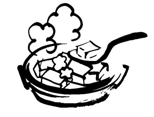 湯豆腐にオススメの簡単に作れるタレのご紹介！